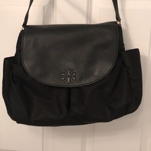 Tory Burch diaper bag